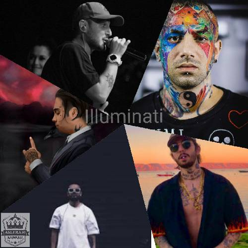 اصل رپ Illuminati